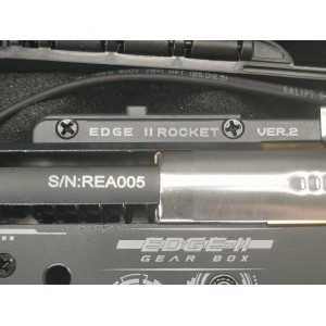Rocket Edge II Ambi V2 Gear box